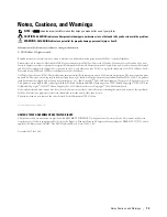 Предварительный просмотр 15 страницы Dell C1660w Color Laser Print User Manual