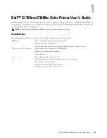 Предварительный просмотр 17 страницы Dell C1660w Color Laser Print User Manual