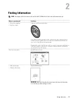 Предварительный просмотр 19 страницы Dell C1660w Color Laser Print User Manual