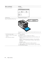 Предварительный просмотр 20 страницы Dell C1660w Color Laser Print User Manual