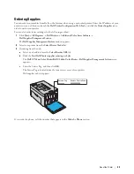 Предварительный просмотр 27 страницы Dell C1660w Color Laser Print User Manual