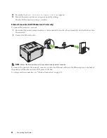 Предварительный просмотр 36 страницы Dell C1660w Color Laser Print User Manual