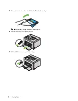 Предварительный просмотр 46 страницы Dell C1660w Color Laser Print User Manual