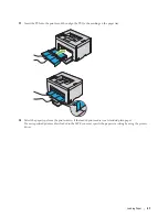 Предварительный просмотр 49 страницы Dell C1660w Color Laser Print User Manual