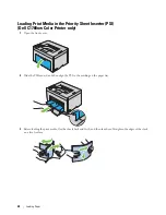 Предварительный просмотр 50 страницы Dell C1660w Color Laser Print User Manual