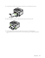 Предварительный просмотр 51 страницы Dell C1660w Color Laser Print User Manual