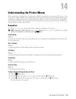 Предварительный просмотр 127 страницы Dell C1660w Color Laser Print User Manual