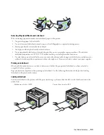 Предварительный просмотр 147 страницы Dell C1660w Color Laser Print User Manual