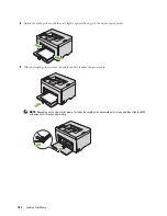 Предварительный просмотр 156 страницы Dell C1660w Color Laser Print User Manual