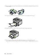 Предварительный просмотр 162 страницы Dell C1660w Color Laser Print User Manual