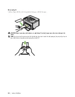 Предварительный просмотр 164 страницы Dell C1660w Color Laser Print User Manual