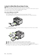 Предварительный просмотр 166 страницы Dell C1660w Color Laser Print User Manual