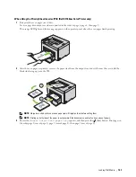 Предварительный просмотр 167 страницы Dell C1660w Color Laser Print User Manual