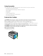 Предварительный просмотр 190 страницы Dell C1660w Color Laser Print User Manual