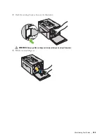 Предварительный просмотр 191 страницы Dell C1660w Color Laser Print User Manual