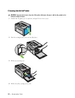 Предварительный просмотр 194 страницы Dell C1660w Color Laser Print User Manual