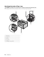 Предварительный просмотр 204 страницы Dell C1660w Color Laser Print User Manual