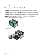 Предварительный просмотр 206 страницы Dell C1660w Color Laser Print User Manual