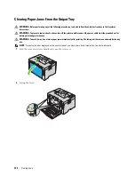 Предварительный просмотр 208 страницы Dell C1660w Color Laser Print User Manual