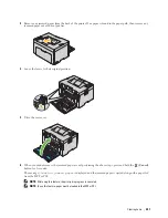 Предварительный просмотр 209 страницы Dell C1660w Color Laser Print User Manual