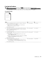 Предварительный просмотр 215 страницы Dell C1660w Color Laser Print User Manual