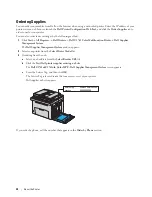 Preview for 32 page of Dell C1765nf Color Laser User Manual