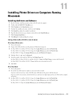 Preview for 87 page of Dell C1765nf Color Laser User Manual