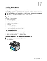 Preview for 213 page of Dell C1765nf Color Laser User Manual