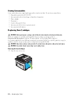 Preview for 320 page of Dell C1765nf Color Laser User Manual