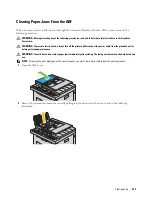 Preview for 335 page of Dell C1765nf Color Laser User Manual