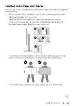 Preview for 37 page of Dell C2422HE User Manual