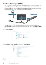 Preview for 50 page of Dell C2422HE User Manual