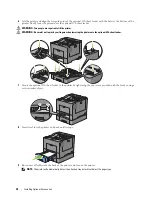 Предварительный просмотр 40 страницы Dell C2660dn User Manual