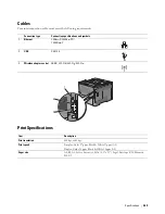 Предварительный просмотр 267 страницы Dell C2660dn User Manual