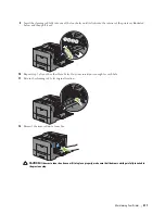 Предварительный просмотр 279 страницы Dell C2660dn User Manual