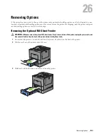 Предварительный просмотр 305 страницы Dell C2660dn User Manual