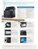 Preview for 3 page of Dell C2665dnf Specifications