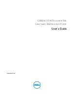 Dell C2665dnf User Manual preview