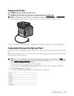 Preview for 65 page of Dell C2665dnf User Manual