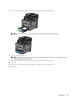 Preview for 79 page of Dell C2665dnf User Manual