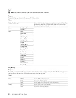 Preview for 266 page of Dell C2665dnf User Manual