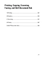 Preview for 307 page of Dell C2665dnf User Manual