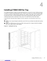 Preview for 17 page of Dell C300 Installing