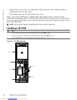 Preview for 36 page of Dell C300 Installing