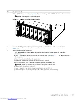 Preview for 37 page of Dell C300 Installing