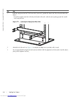 Preview for 52 page of Dell C300 Installing