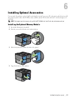 Предварительный просмотр 39 страницы Dell C3760DN Color Laser User Manual