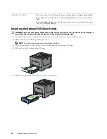 Предварительный просмотр 44 страницы Dell C3760DN Color Laser User Manual