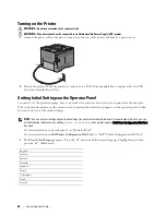 Предварительный просмотр 70 страницы Dell C3760DN Color Laser User Manual