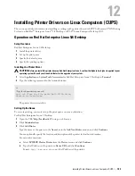 Предварительный просмотр 107 страницы Dell C3760DN Color Laser User Manual